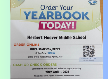  Yearbook ordering information 